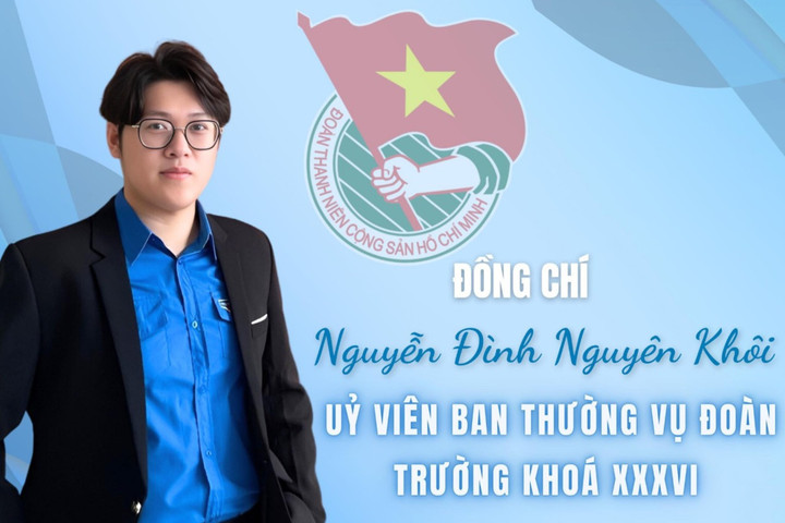 Nam sinh ĐH Kinh tế Quốc dân học giỏi, tài năng xứng đáng là 'con nhà người ta' - 5