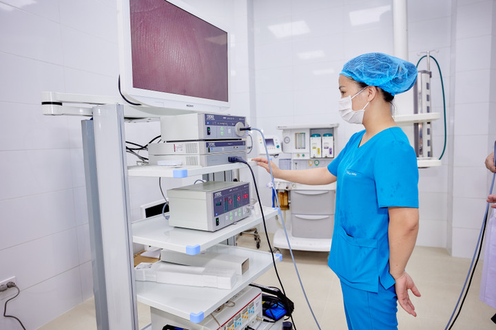 Sun Group chuyển giao tòa nhà khám chữa bệnh hiện đại cho BVĐK Định Hóa - 2