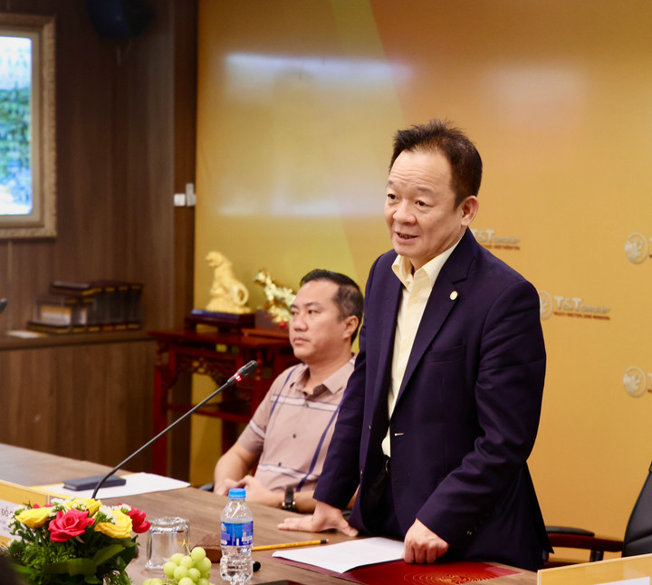 Bầu Hiển và khát vọng đưa bóng bàn Việt Nam vươn tầm châu lục - 3