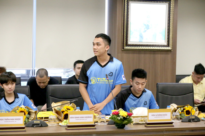 Bầu Hiển và khát vọng đưa bóng bàn Việt Nam vươn tầm châu lục - 4