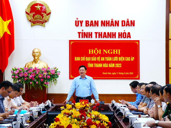 Bảo đảm hành lang an toàn lưới điện trên địa bàn tỉnh Thanh Hóa - 6