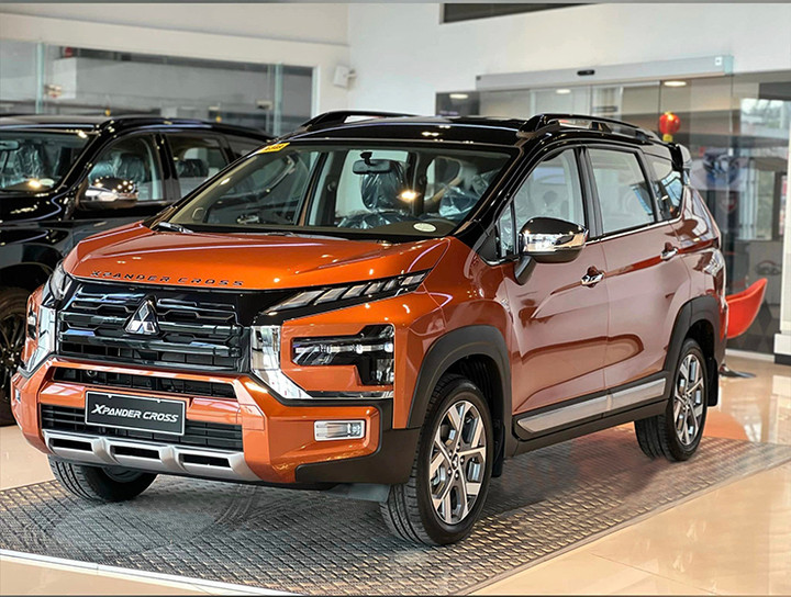 Bảng giá ô tô Mitsubishi mới nhất tháng 6/2023 - 1