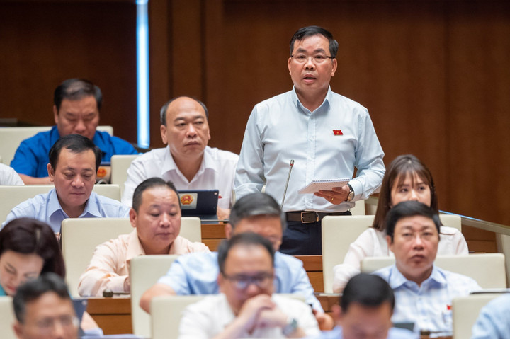 ĐBQH: Xây dựng Luật Chuyển đổi giới tính là bước tiến dũng cảm và văn minh - 1