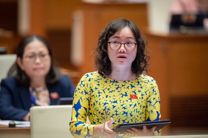 ĐBQH: Xây dựng Luật Chuyển đổi giới tính là bước tiến dũng cảm và văn minh - 2