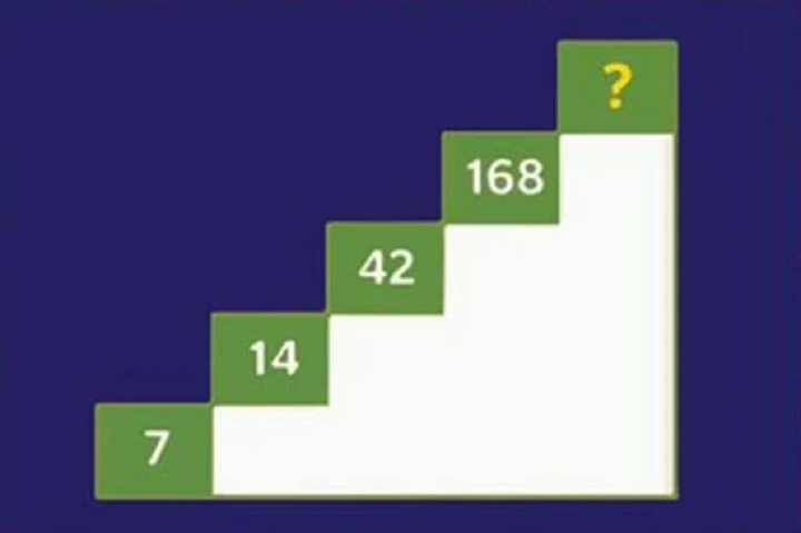 Tìm số còn thiếu theo quy luật - 1