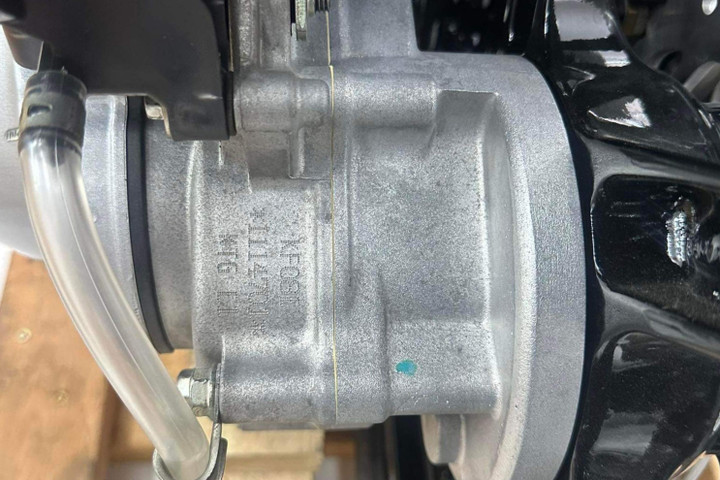 Honda SH 150i đời 2012 'chưa đổ xăng' có giá hơn 1 tỷ đồng tại TP.HCM - 3