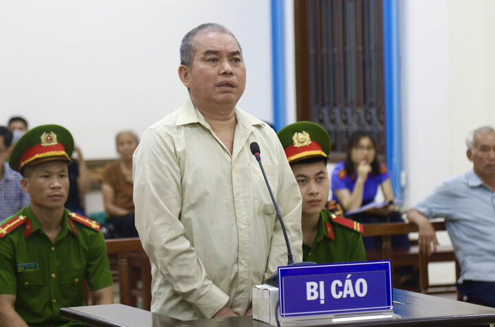 Đề nghị hủy án vụ Vi Văn Phượng bị cáo buộc giết mẹ mù lòa - 1