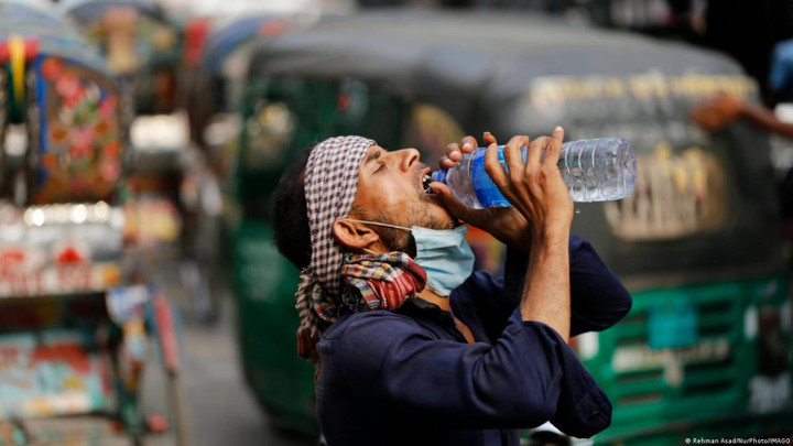 2 tỷ người gặp nguy khi nhiệt độ tăng 2 độ C - 1