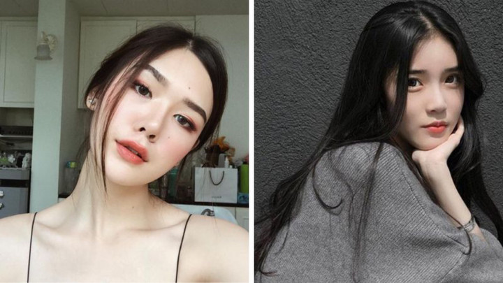 Các kiểu tóc phù hợp với tóc râu gián được giới trẻ hiện nay ưa chuộng - 2