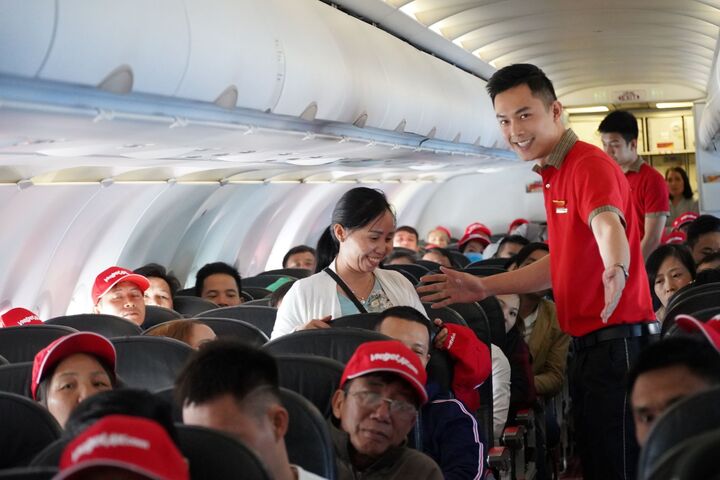 Vietjet mở hàng loạt đường bay quốc tế mới, sale 0 đồng toàn mạng bay quốc tế - 2
