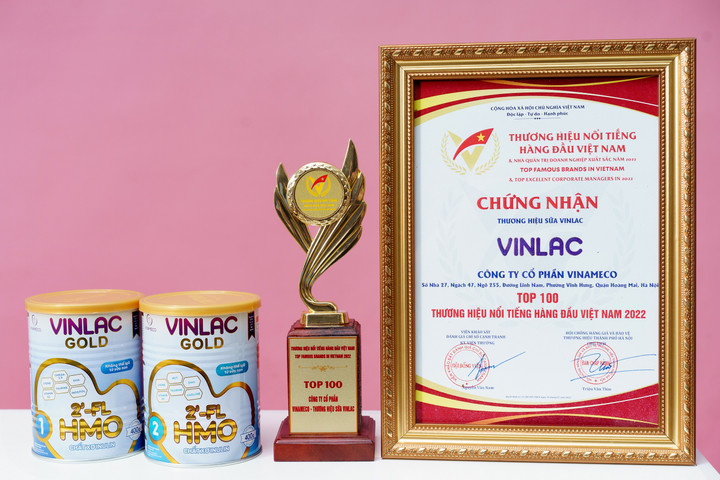 Vinlac - Ươm mầm tương lai cho thế hệ trẻ em Việt - 2