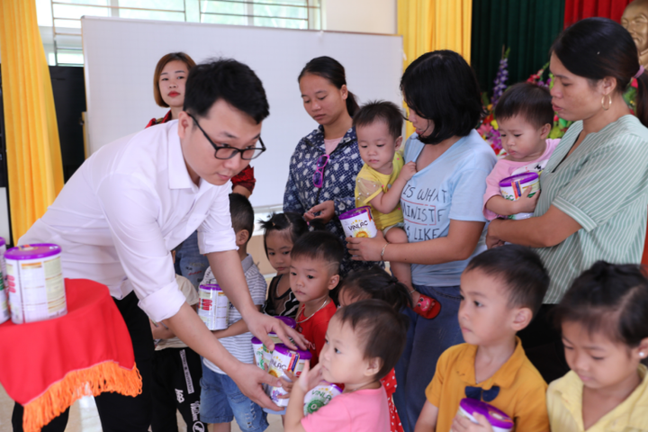 Vinlac - Ươm mầm tương lai cho thế hệ trẻ em Việt - 5