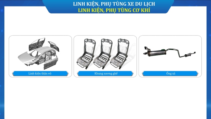 THACO INDUSTRIES đẩy mạnh cung ứng linh kiện OEM - 5