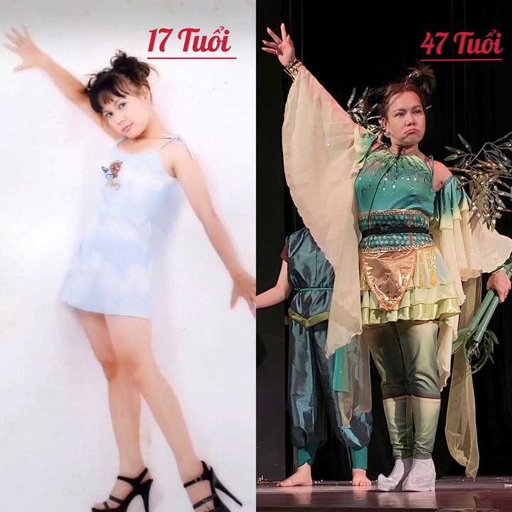 Sao Việt 25/5: Siu Black trẻ trung với tóc ngắn, Việt Hương khoe ảnh năm 17 tuổi - 1