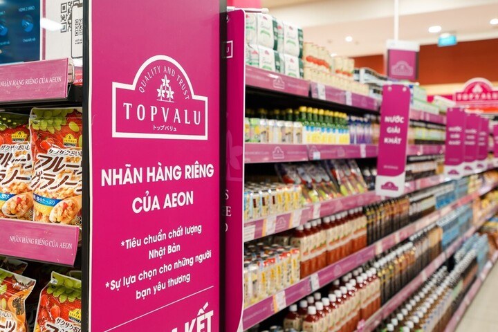 Aeon Việt Nam đẩy mạnh phát triển năm 2023 - 2