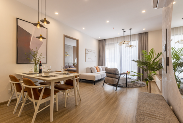 Căn hộ 3 phòng ngủ: Rộng thôi chưa đủ? - 1