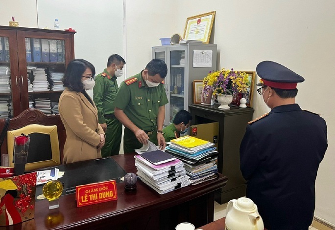 Cựu giám đốc Trung tâm GDTX bị tuyên 5 năm tù: VKS kháng nghị hủy bản án sơ thẩm - 1