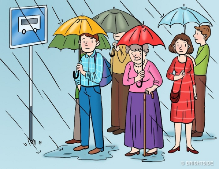 Phải tinh mắt lắm mới thấy điểm vô lý trong bức hình - 1