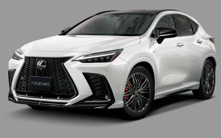 Bảng giá ô tô Lexus mới nhất tháng 6/2023 - 1