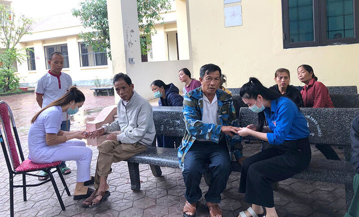 Phòng ngừa người tâm thần gây án - 1