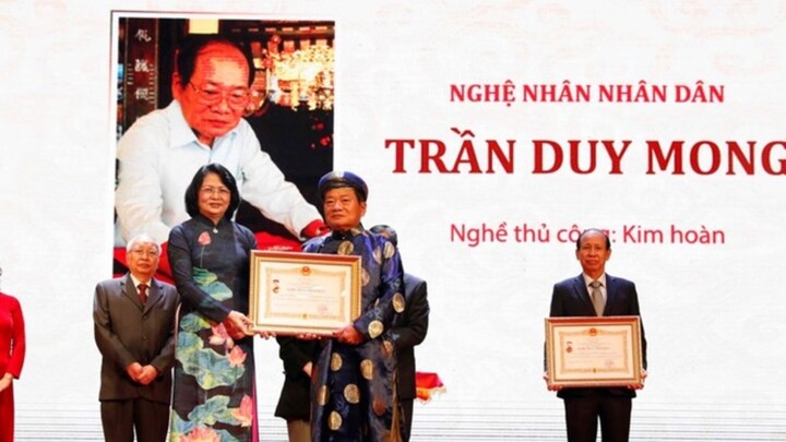 Tiêu chuẩn mới về xét tặng danh hiệu nghệ nhân nhân dân, ưu tú - 2