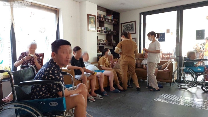 Trung tâm dưỡng lão Từ Tâm S-Merciful tại Đà Nẵng: Sai phạm chồng sai phạm - 1