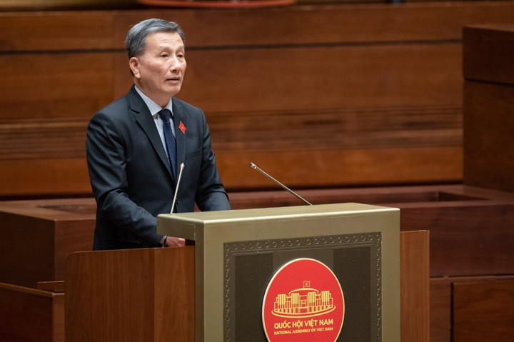 Sửa Luật Tài nguyên nước để phục hồi các nguồn nước bị suy thoái, cạn kiệt - 2