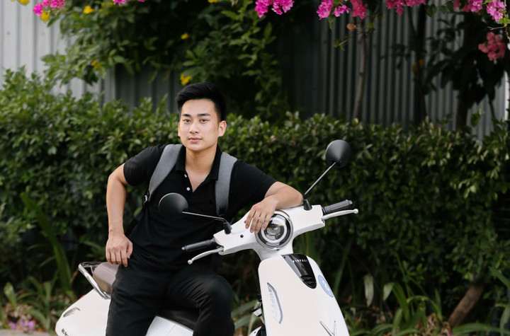 VinFast Evo200 - xe tay ga dành cho Gen Z năng động, sống xanh - 1