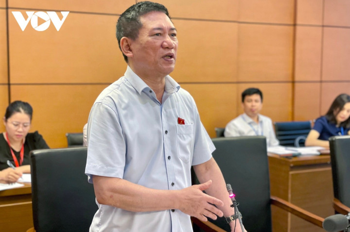 Bộ trưởng Hồ Đức Phớc lý giải việc EVN thua lỗ khi công ty thành viên lãi cao - 2