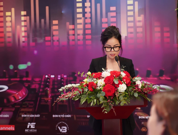 Cindy Hạnh Chu - Người 'thổi hồn' cho các chương trình nghệ thuật quốc tế - 2