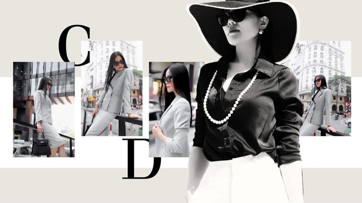 Cindy Hạnh Chu - Người 'thổi hồn' cho các chương trình nghệ thuật quốc tế - 4