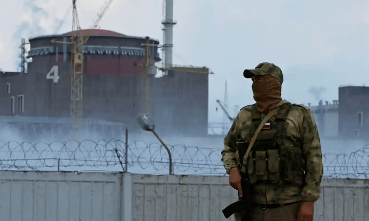 An ninh Nga chặn cuộc tấn công khủng bố nhằm vào cơ sở hạt nhân - 1