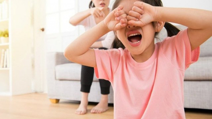 Cách lấy lại bình tĩnh khi tức giận bộc phát bất ngờ - 2