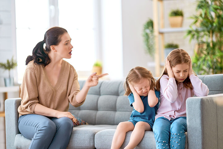 Cách lấy lại bình tĩnh khi tức giận bộc phát bất ngờ - 3