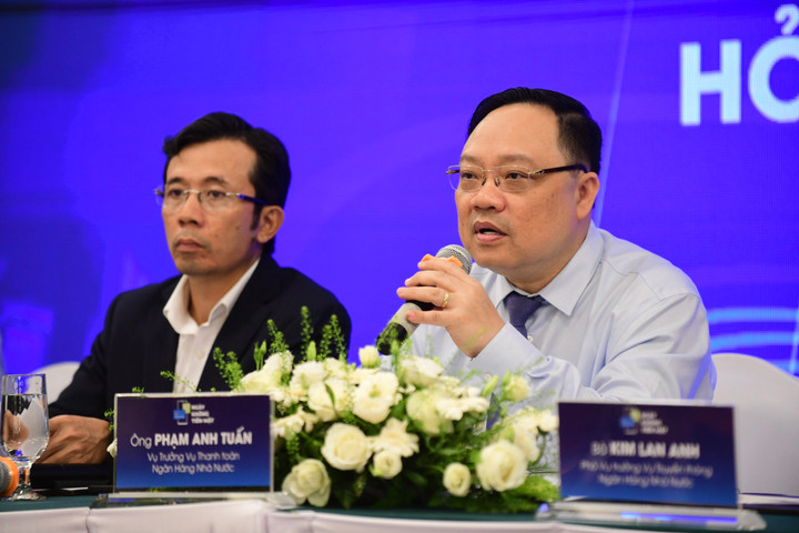 Xu hướng thanh toán không dùng tiền mặt ở Việt Nam tăng mạnh - 1