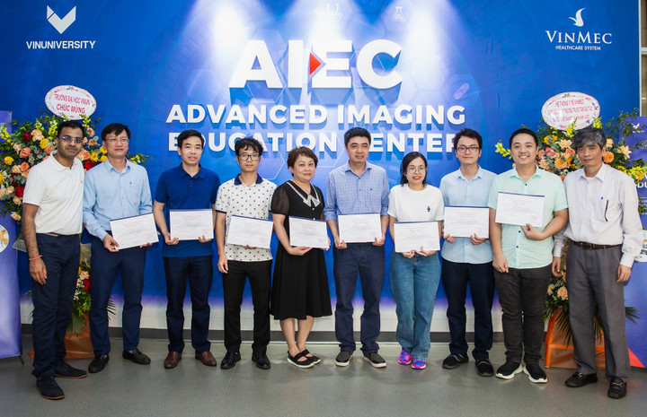 Mục sở thị Trung tâm đào tạo Chẩn đoán hình ảnh chất lượng quốc tế tại Việt Nam - 9