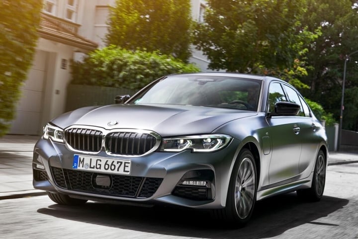 Top 10 mẫu xe hơi BMW giá rẻ nhất thế giới