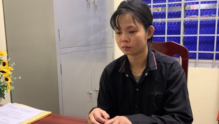 Khởi tố người mẹ đánh chết con trai 1 tuổi trong lúc say xỉn - 1