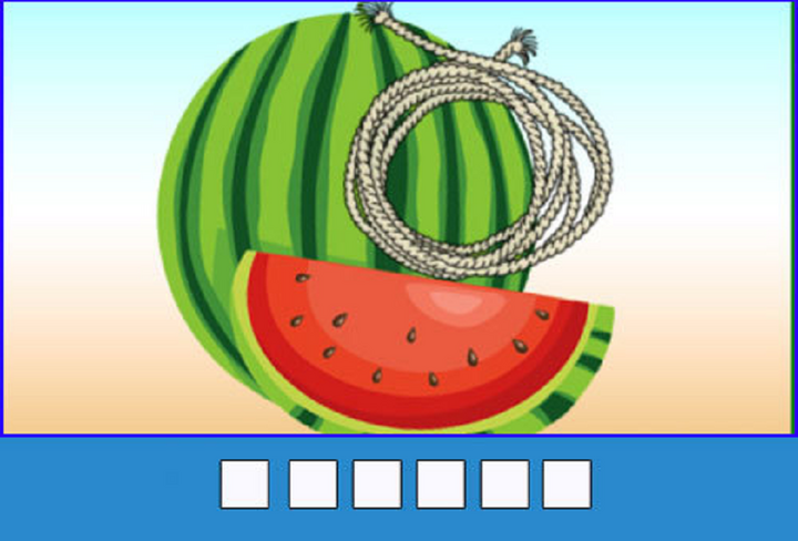 Thử tài với câu đố đuổi hình bắt chữ - 1