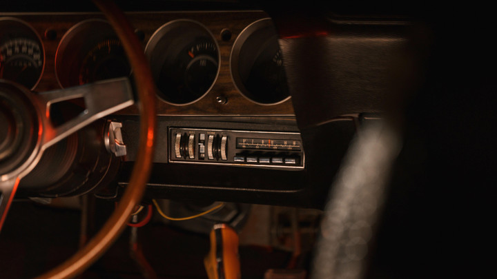 dodge, challenger, charger, dodge challenger, dodge charger, xe cơ bắp, cơ bắp mỹ, xe cơ bắp mỹ, black ghost, Godfrey Qualls, mecum, đấu giá, indy, indy 2023, camaro, chevrolet, ford, mustang ảnh 16 Huyền thoại Dodge Challenger 'Black Ghost' có giá hơn 1 triệu USD - 16