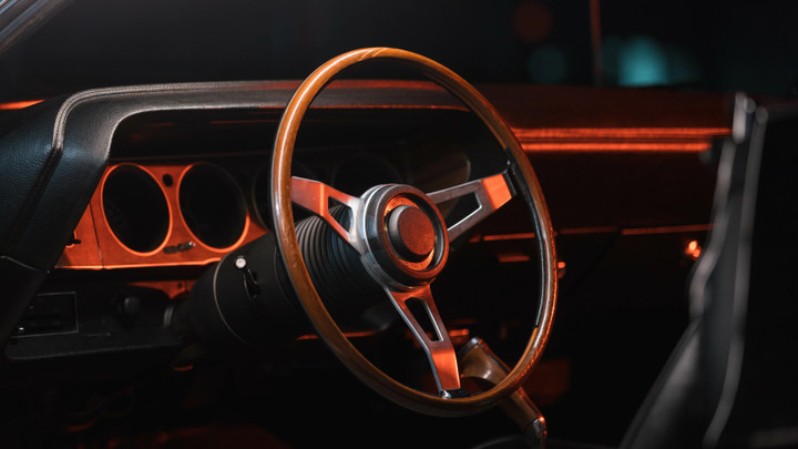 dodge, challenger, charger, dodge challenger, dodge charger, xe cơ bắp, cơ bắp mỹ, xe cơ bắp mỹ, black ghost, Godfrey Qualls, mecum, đấu giá, indy, indy 2023, camaro, chevrolet, ford, mustang ảnh 15 Huyền thoại Dodge Challenger 'Black Ghost' có giá hơn 1 triệu USD - 15