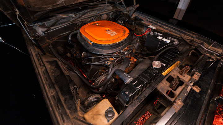 Huyền thoại Dodge Challenger 'Black Ghost' có giá hơn 1 triệu USD - 20