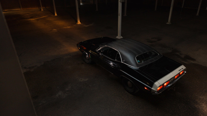 Huyền thoại Dodge Challenger 'Black Ghost' có giá hơn 1 triệu USD - 21