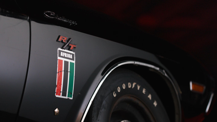 dodge, challenger, charger, dodge challenger, dodge charger, xe cơ bắp, cơ bắp mỹ, xe cơ bắp mỹ, black ghost, Godfrey Qualls, mecum, đấu giá, indy, indy 2023, camaro, chevrolet, ford, mustang ảnh 10 Huyền thoại Dodge Challenger 'Black Ghost' có giá hơn 1 triệu USD - 10