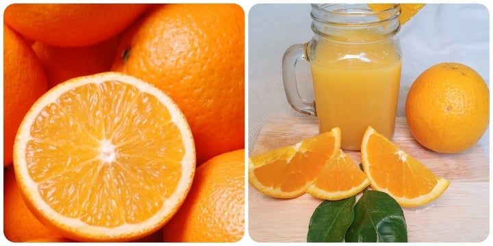 Uống nước cam buổi sáng sớm có tốt không? - 1