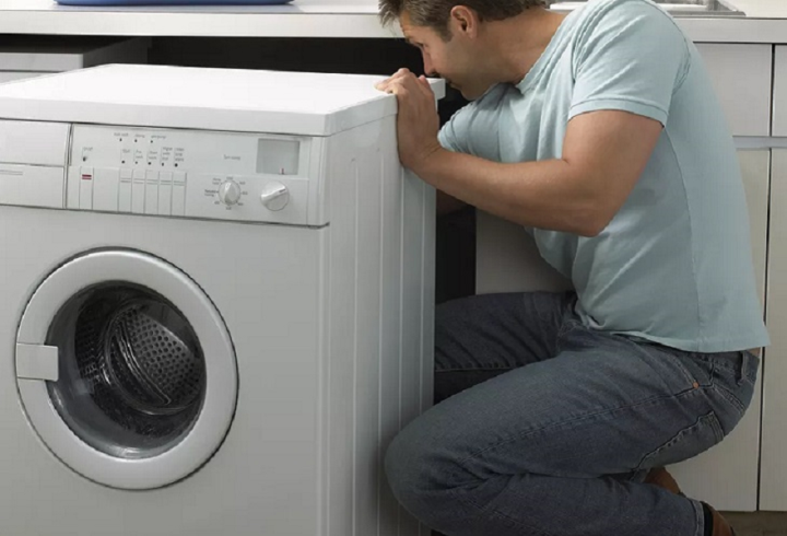 Cách khắc phục lỗi máy giặt rung lắc, phát ra tiếng ồn - 2