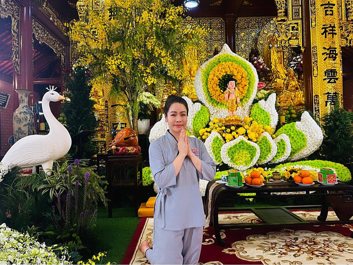 Sao Việt 28/5: NSND Tự Long xúc động với bức thư con gái viết tặng - 6