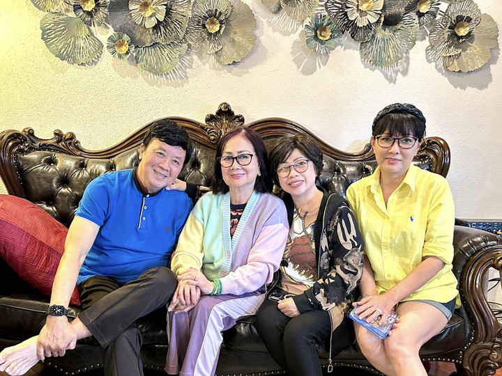 Sao Việt 28/5: NSND Tự Long xúc động với bức thư con gái viết tặng - 8