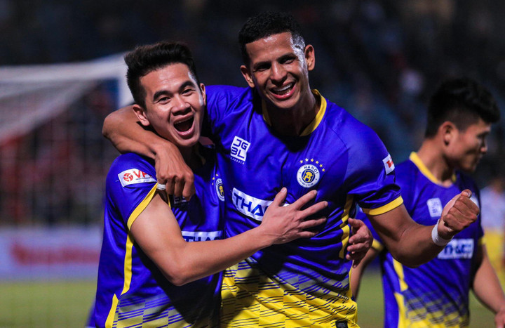 Hà Nội FC chạm trán Viettel ở Cúp Quốc gia.