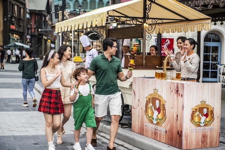 Tuần lễ hội thiếu nhi quốc tế Wonderfest tưng bừng khai mạc hội hè 2023 - 8